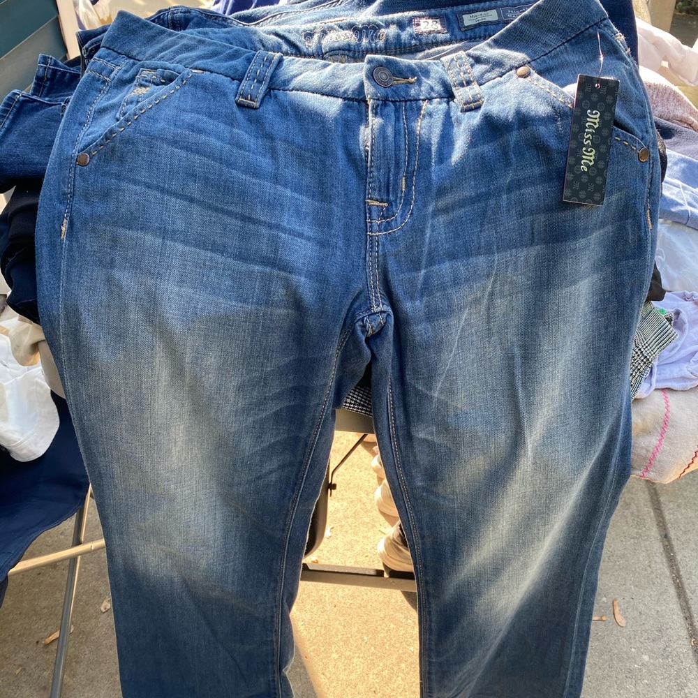 Miss Me jeans